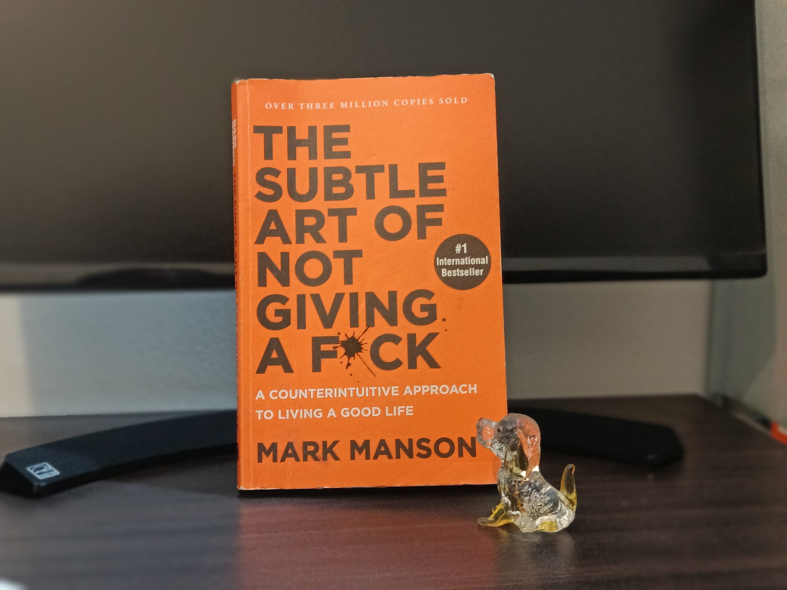 5 Best Mark Manson Books (2023) - Are They Worth Reading?